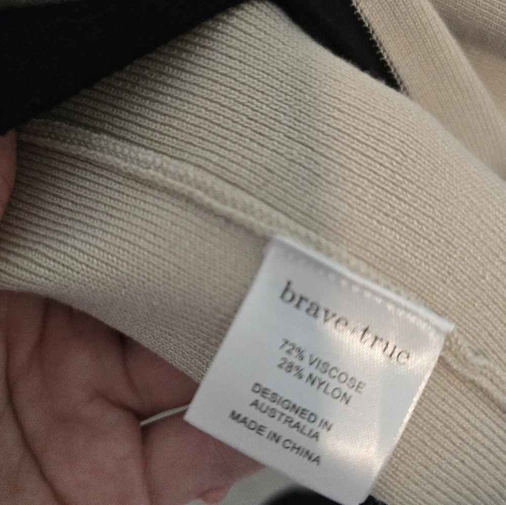NWT Brave And True Colorado Two Tone Wrap